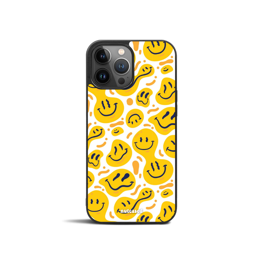 Yellow Acid Faces