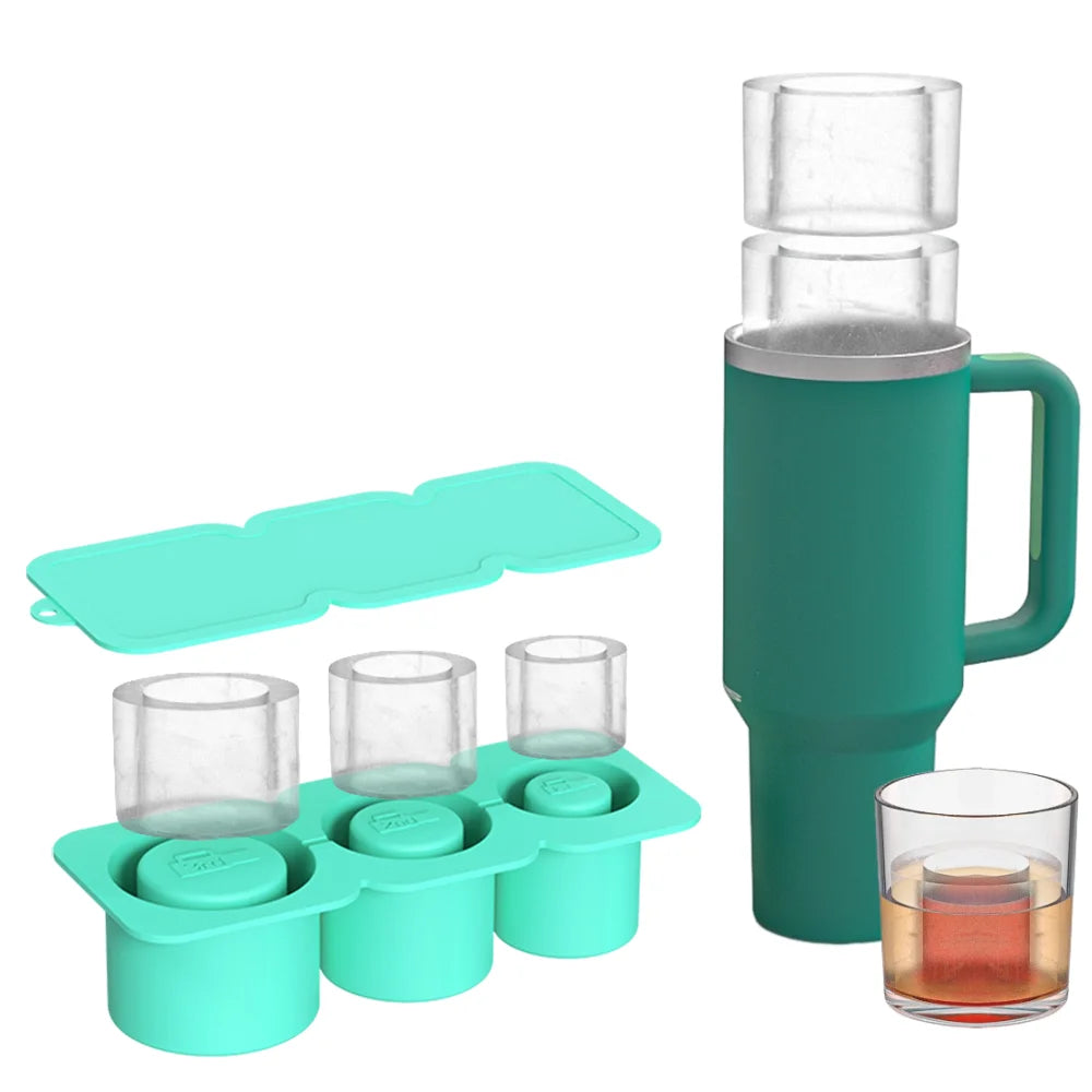 Ice Cube Tray for 40oz Tumbler