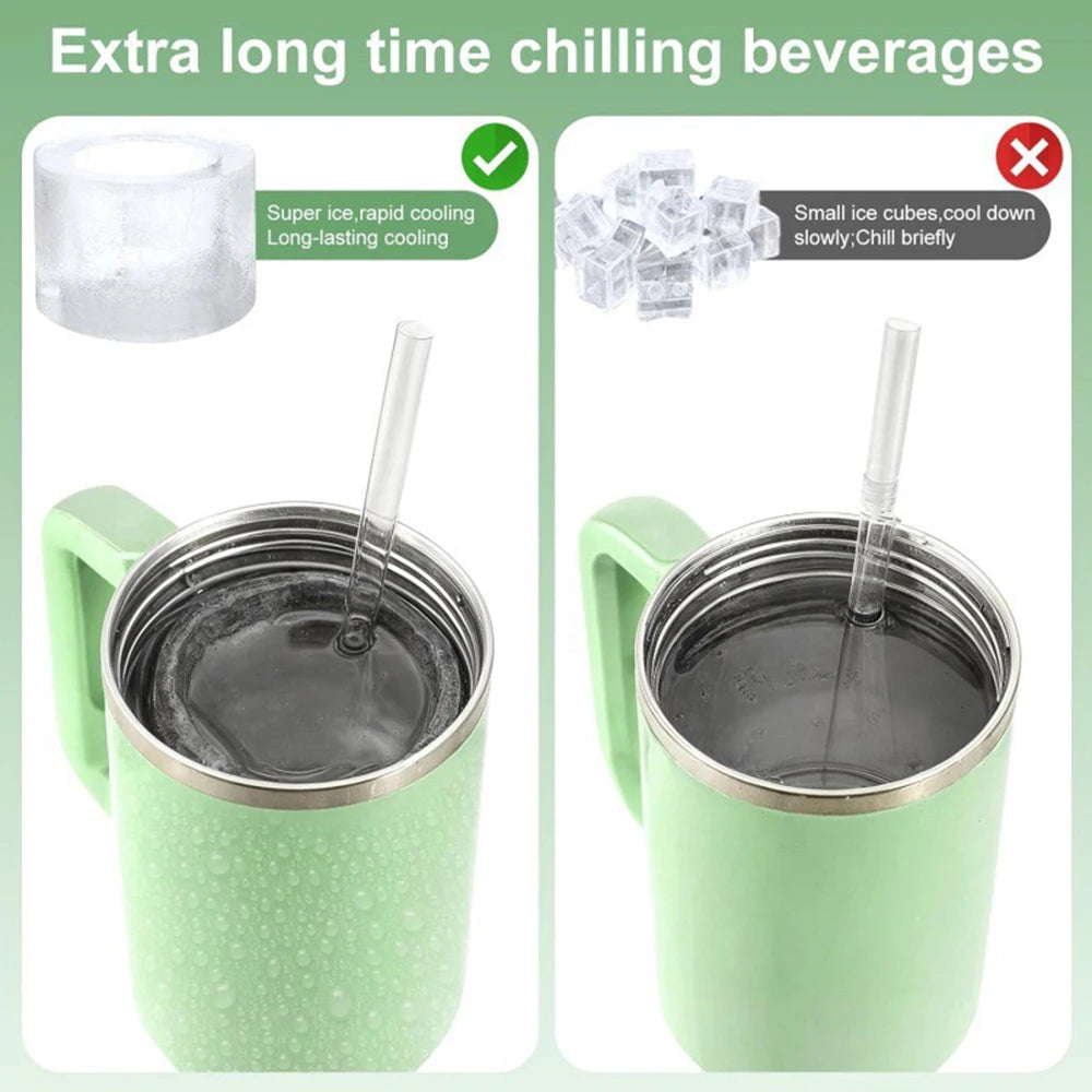 Ice Cube Tray for 40oz Tumbler