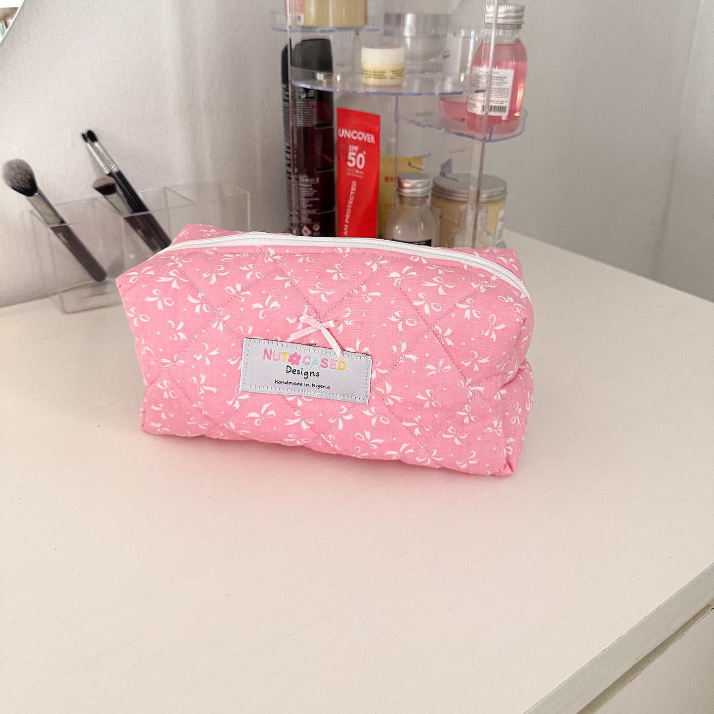 Pink Bows