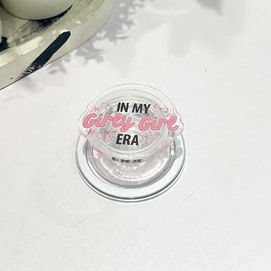 In My Girly Girl Era Magnetic Grip