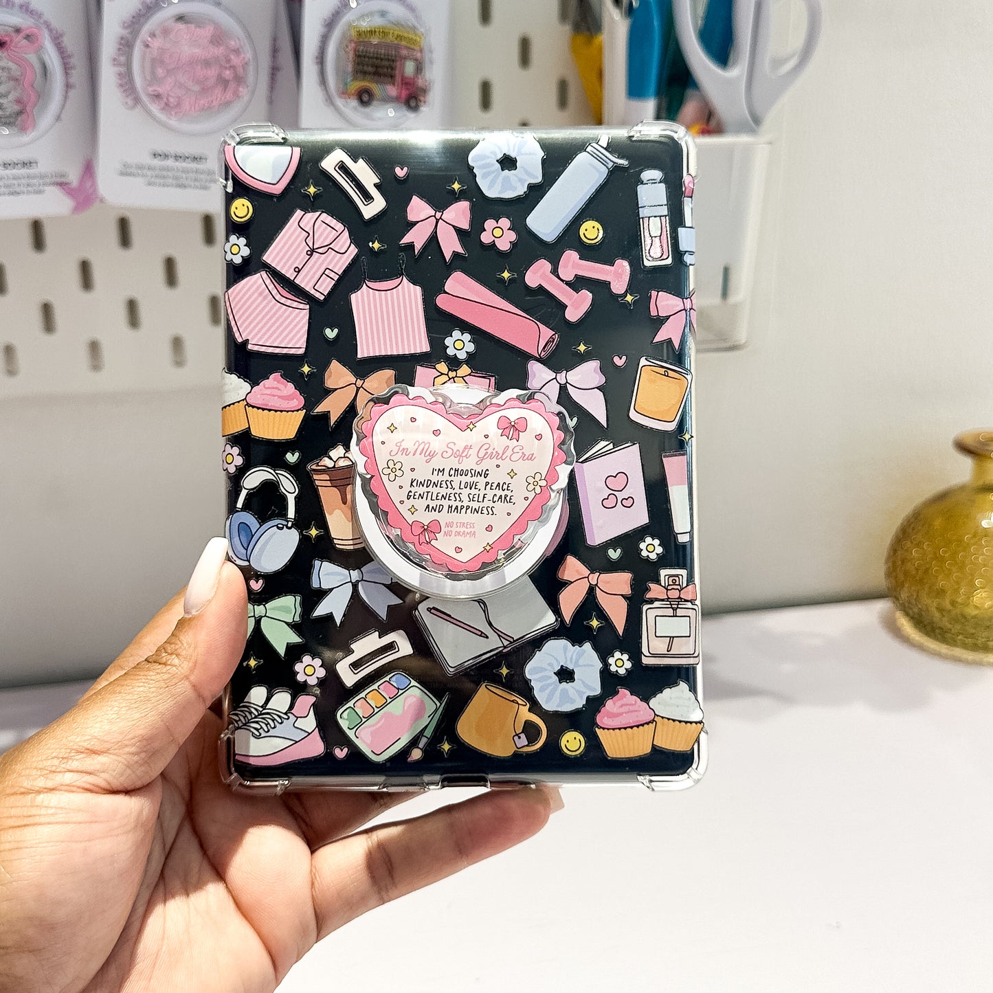 In My Soft Girl Era Magnetic Grip