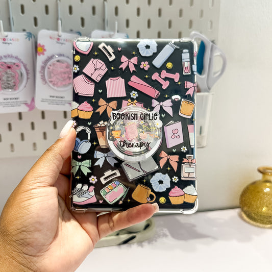 Bookish Girlie Therapy Magnetic Grip