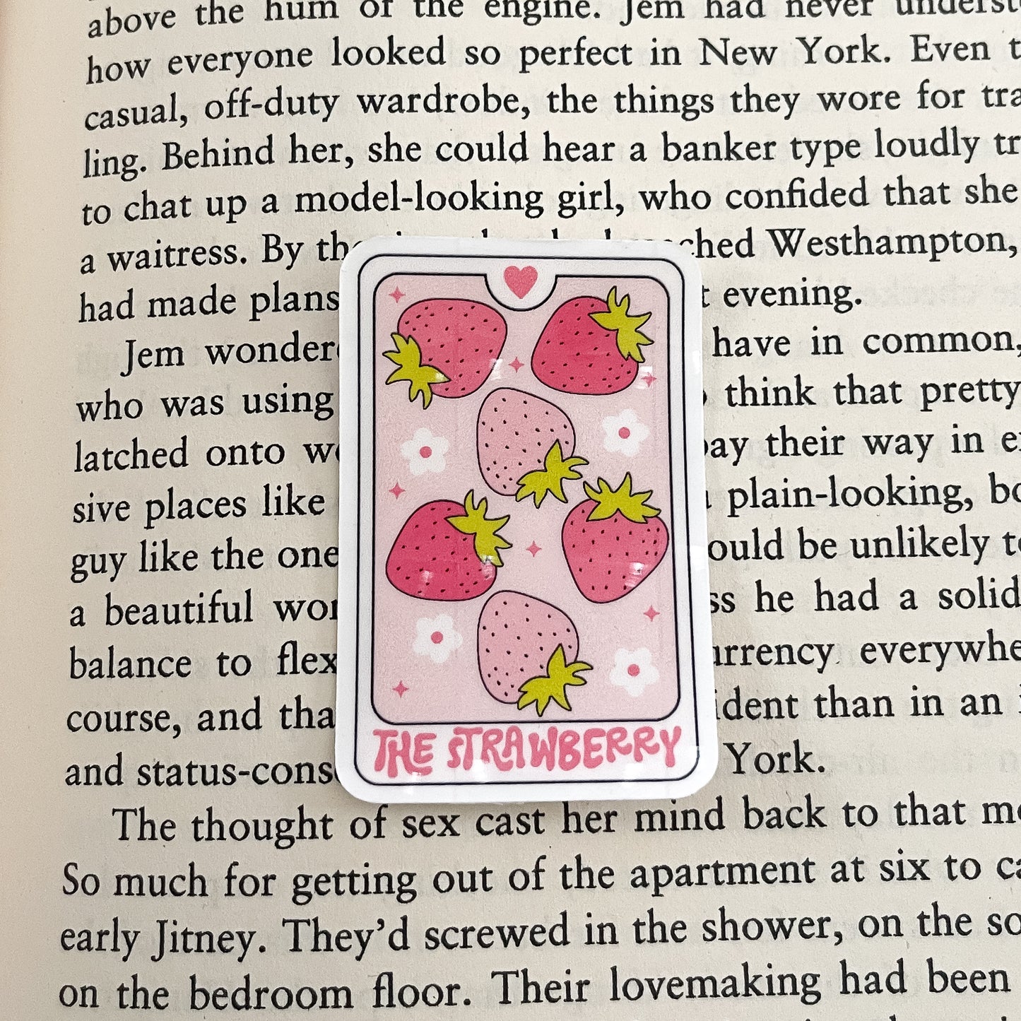 The Strawberry Sticker