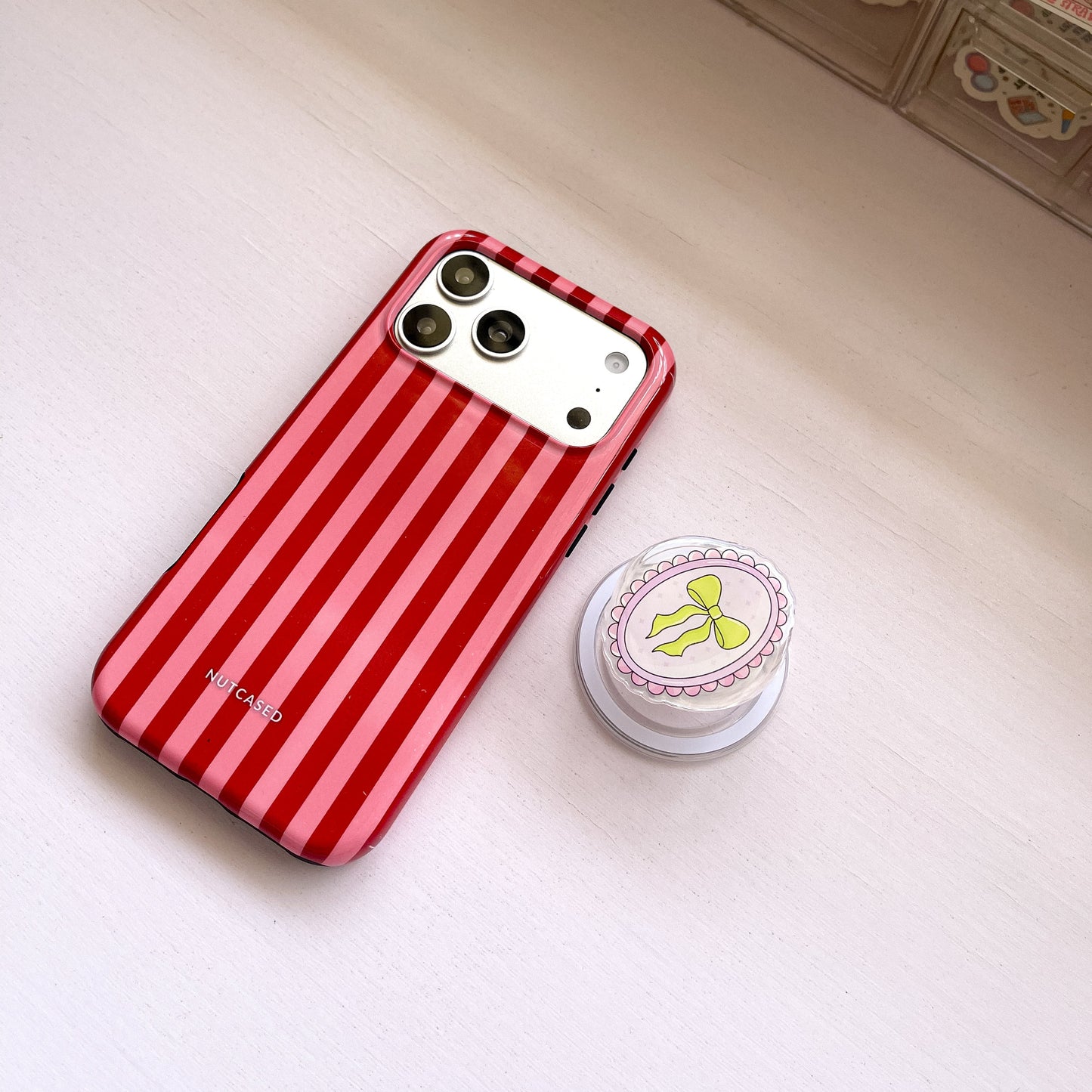 Bowed Coquette Magnetic Grip