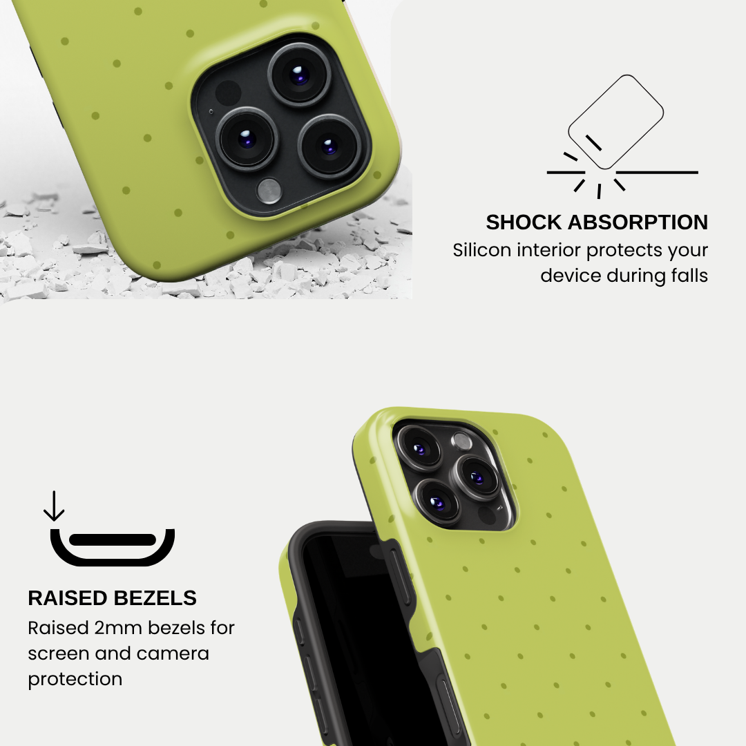 Matcha Dots