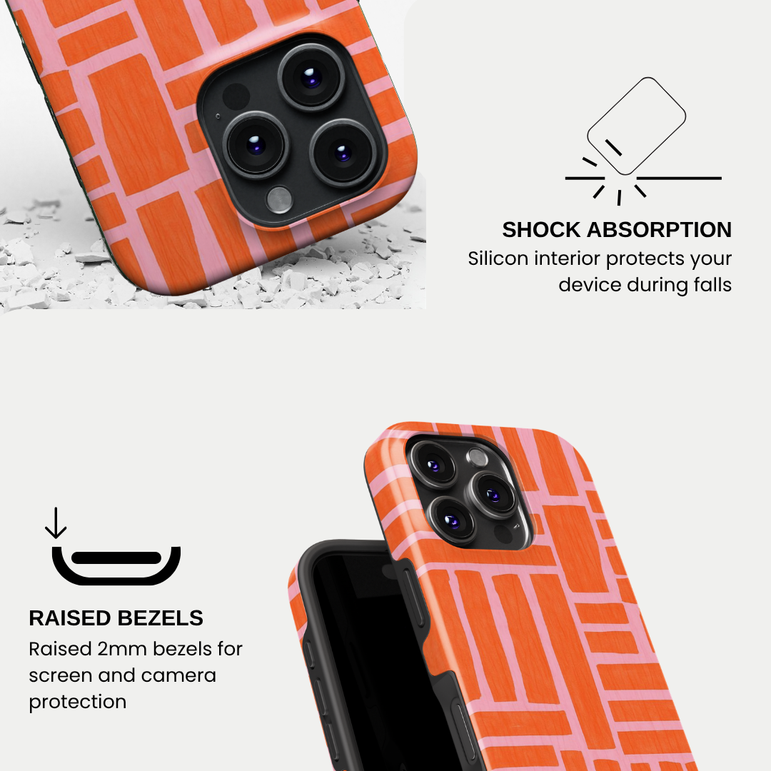 Tangerine Gridlock