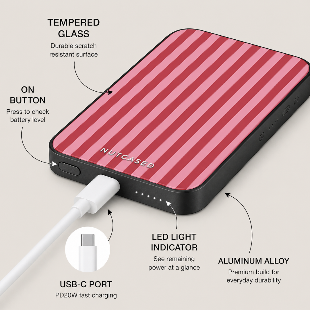 Cheeky Girl MagSafe Power Bank