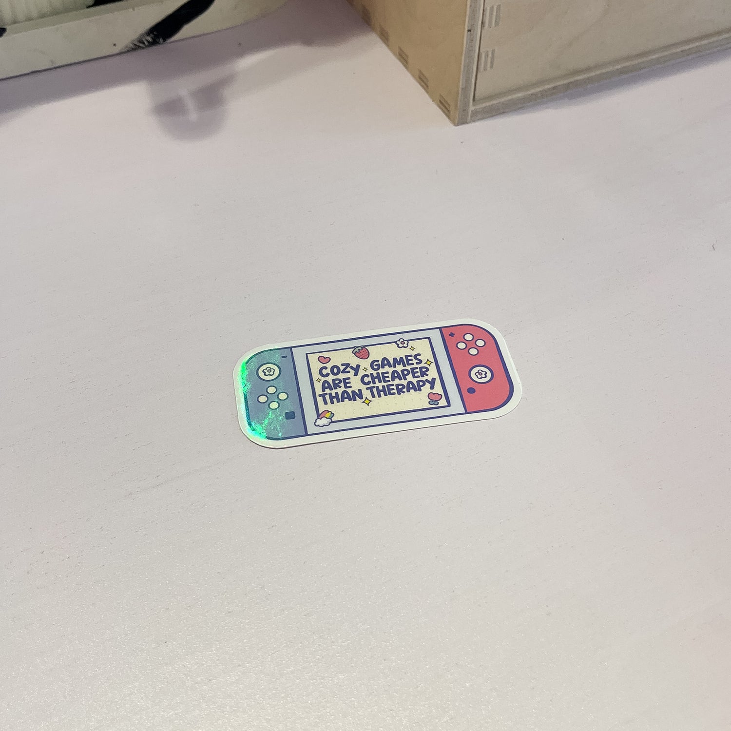 Stickers