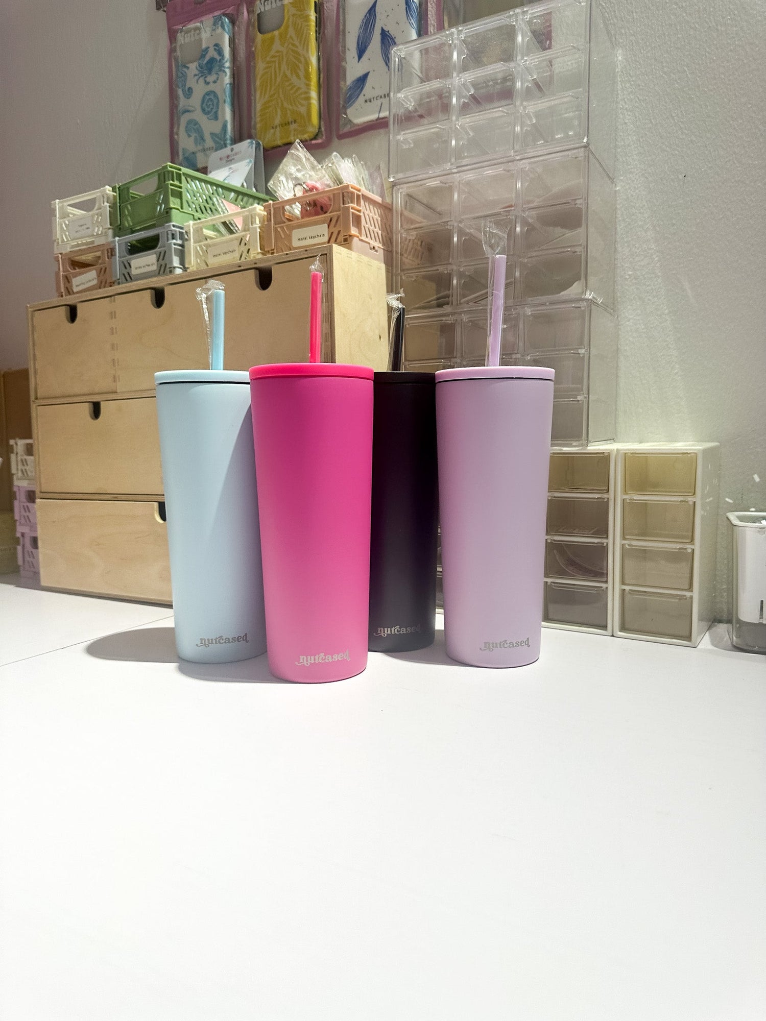 24oz Thermo Tumblers