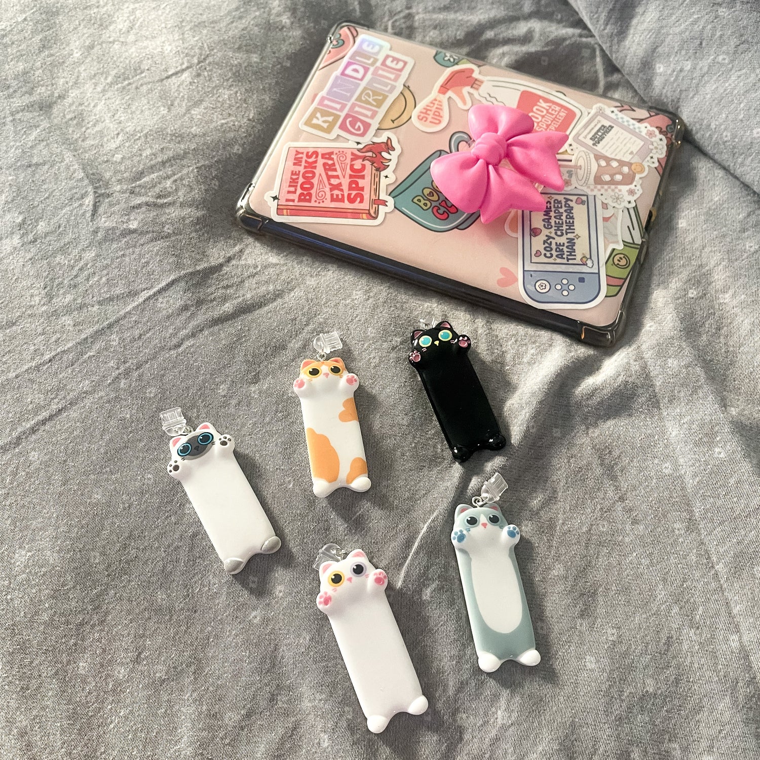 Kindle Charms