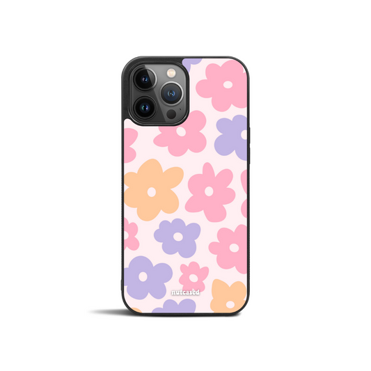 Peachy Daisies