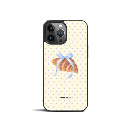 Buttered Croissant (2D)