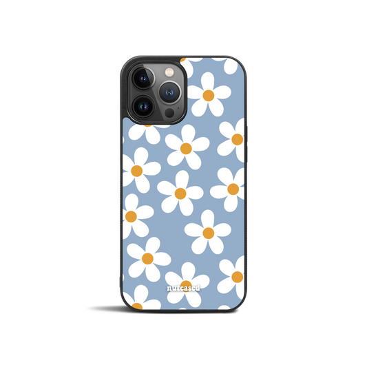 Blue Dainty Daisies
