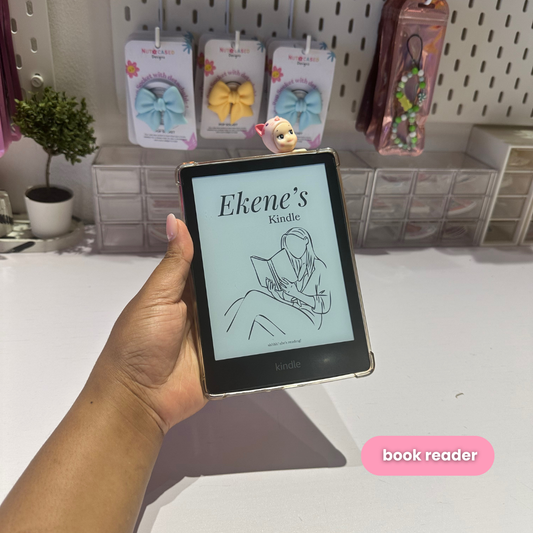 Kindle Lock Screensaver