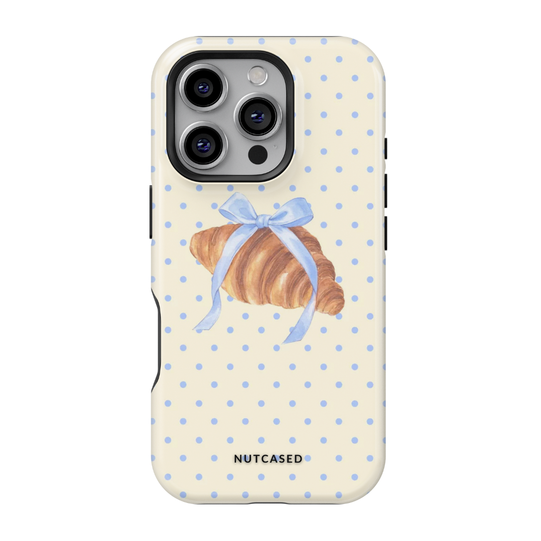 Buttered Croissant