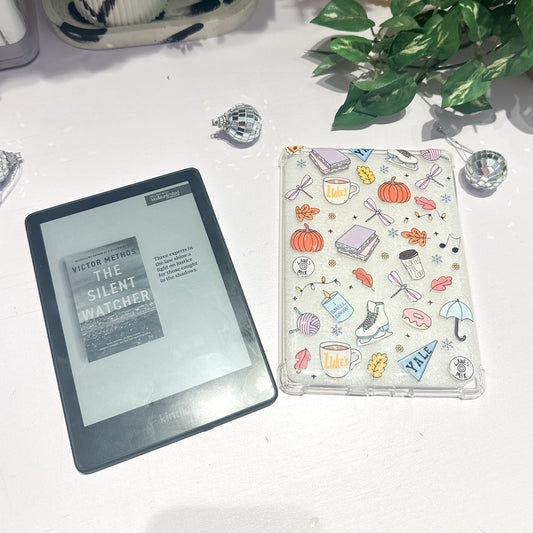 Gilmore Girls Kindle Case