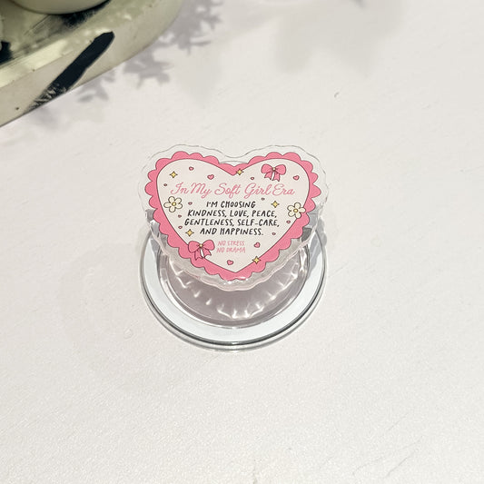 In My Soft Girl Era Magnetic Grip