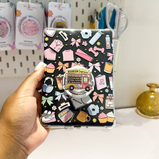 Bookish Express Magnetic Grip