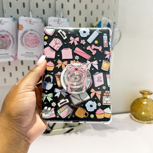 There's No Hood Like Girlhood Magnetic Grip