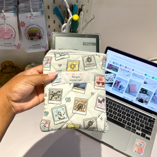 Taylor Swift Albums Kindle Sleeve