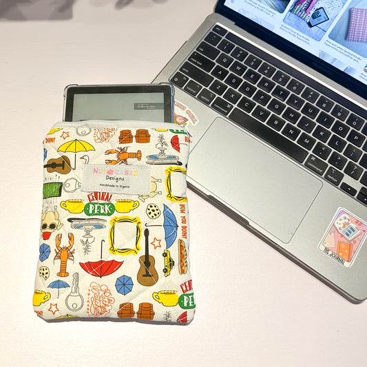 Friends Central Perk Kindle Sleeve