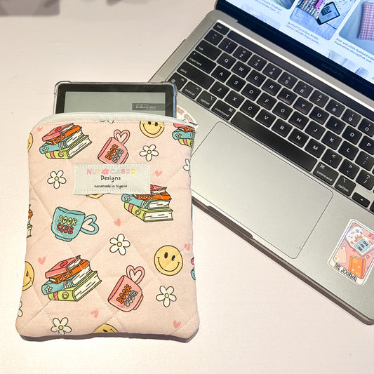 Book Club Kindle Sleeve