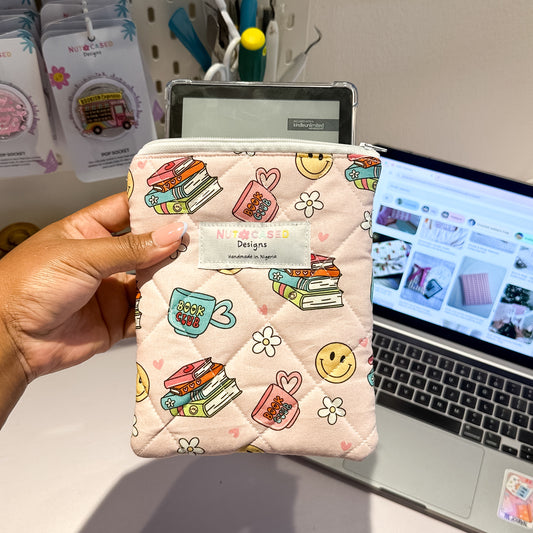 Book Club Kindle Sleeve