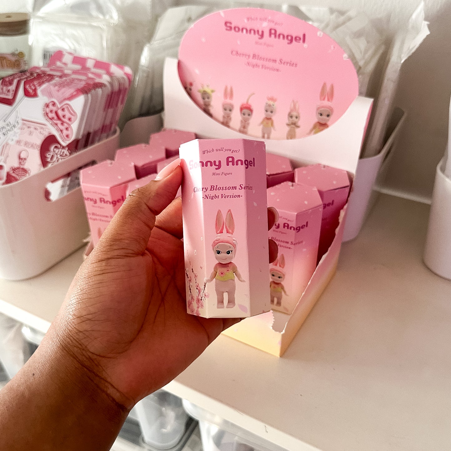 Cherry Blossom Sonny Angel [Blind Box]