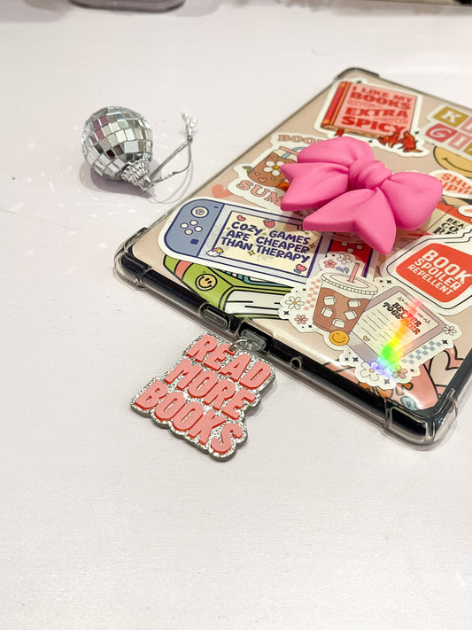 Read More Books Kindle Charm
