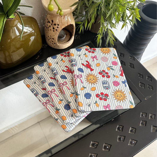 Santorini Magnetic Kindle Case