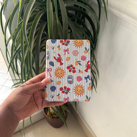 Santorini Magnetic Kindle Case