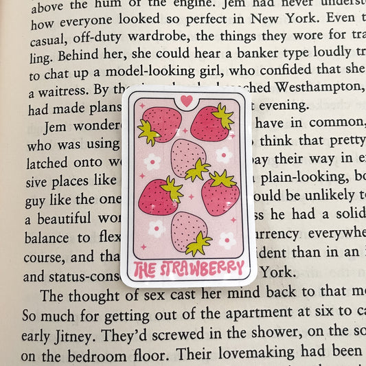 The Strawberry Sticker