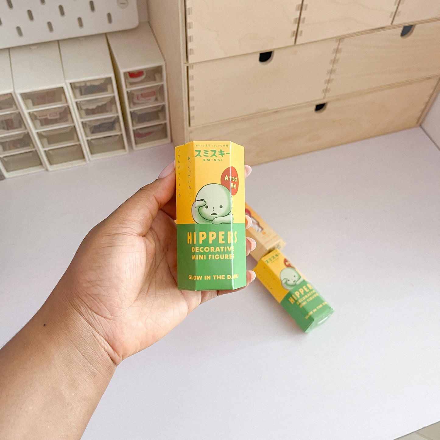 Smiski Hippers [Blind Box]