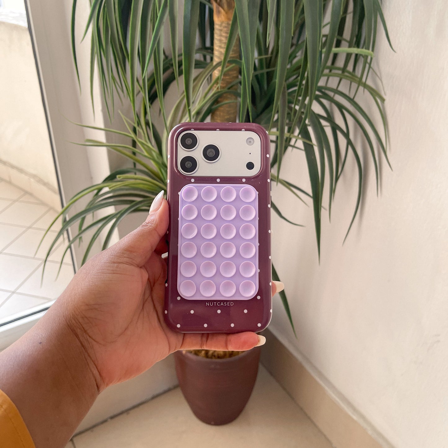 Nutcased Magsafe Suction Buddy