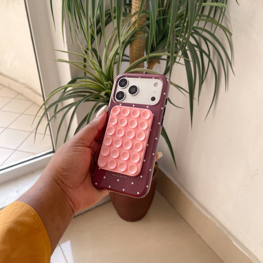 Nutcased Magsafe Suction Buddy