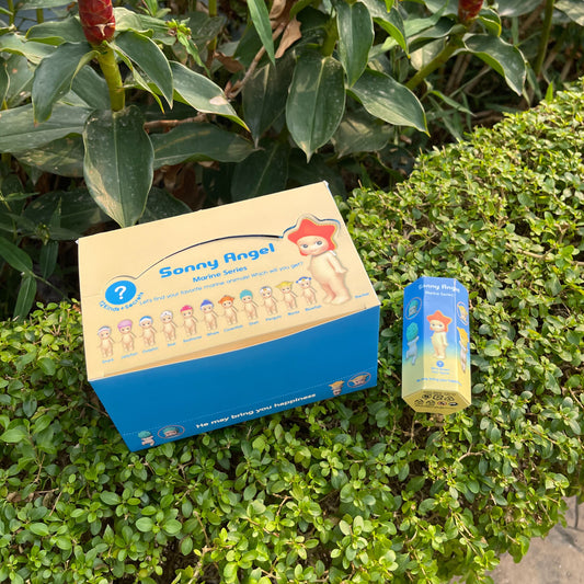 Sonny Angels Marine Series Desk Friend [Blind Box]