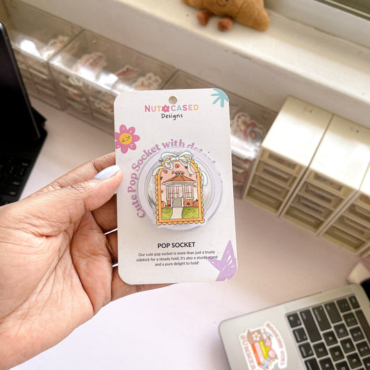 Stars Hollow Magnetic Grip