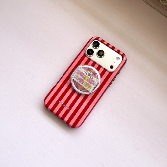 Cerified Bookish Baddie Magnetic Grip