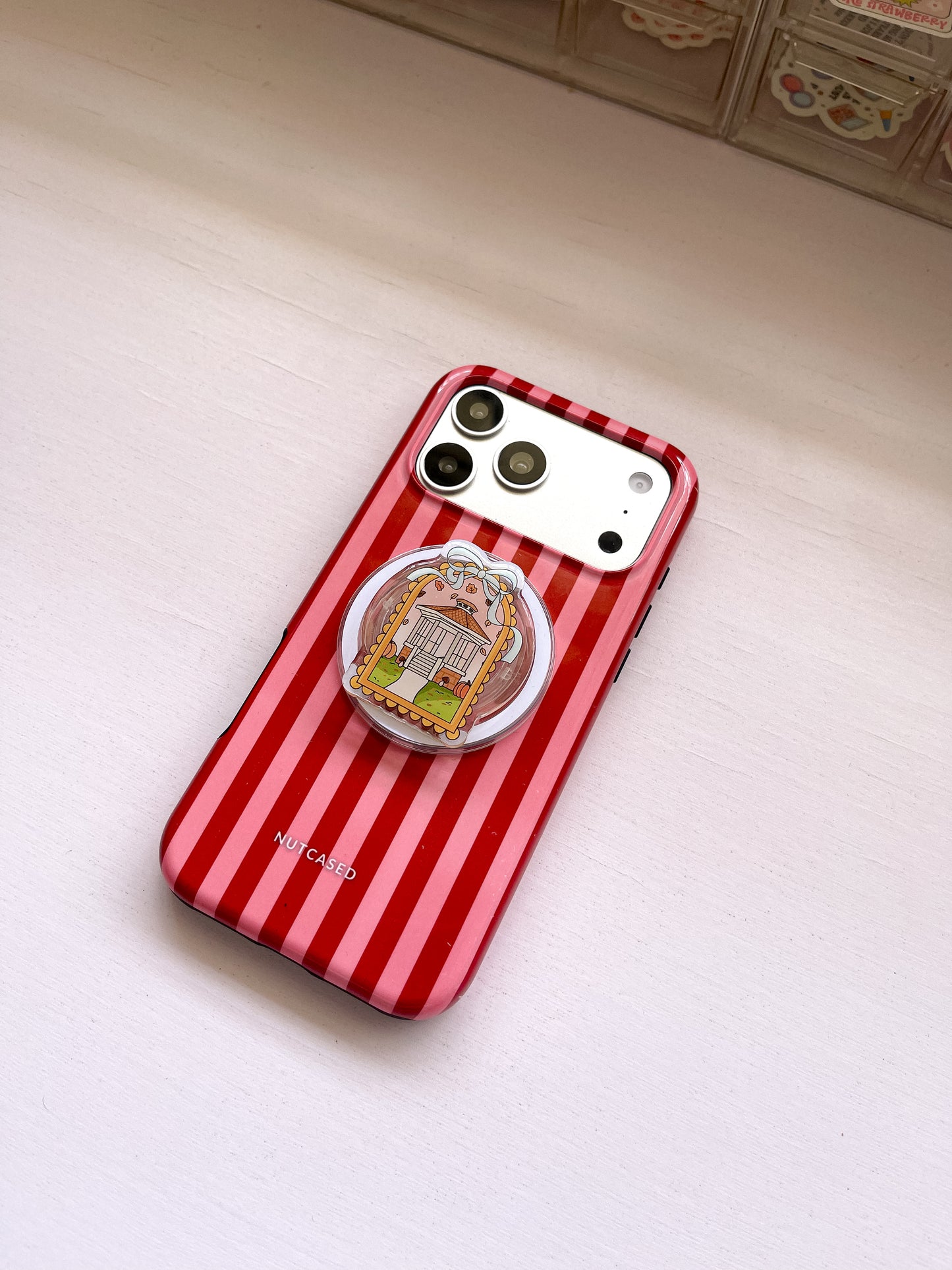 Stars Hollow Magnetic Grip