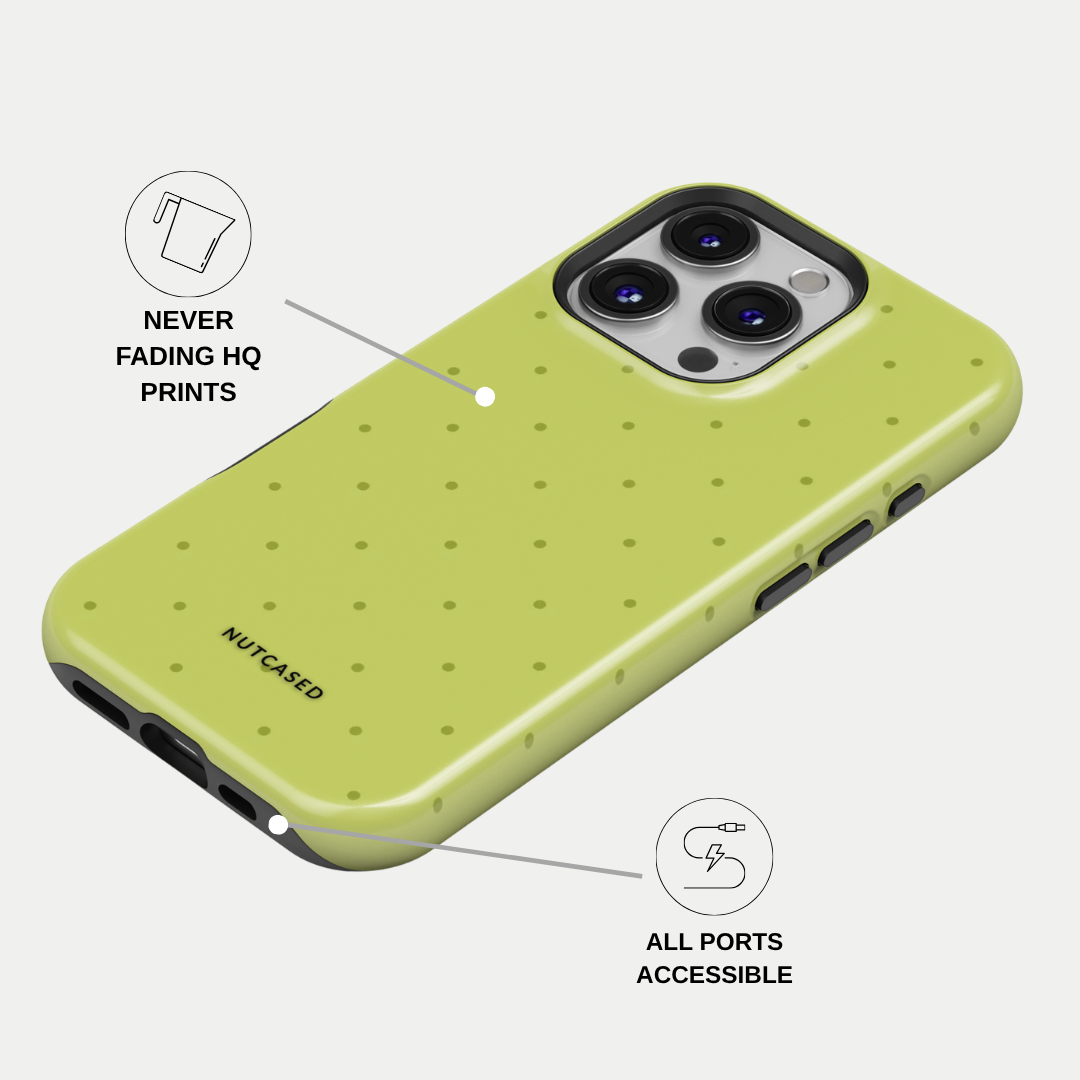 Matcha Dots