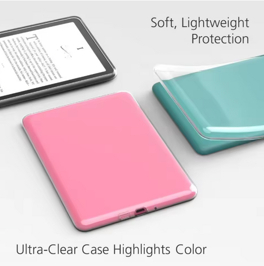 Kindle Clear Case
