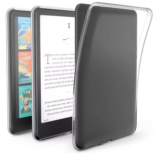 Kindle Clear Case
