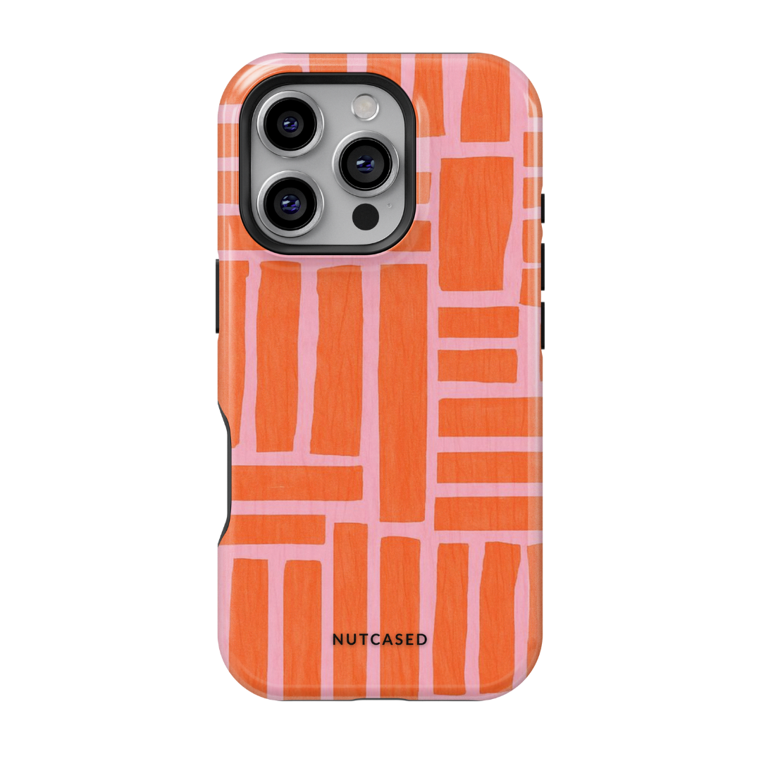 Tangerine Gridlock