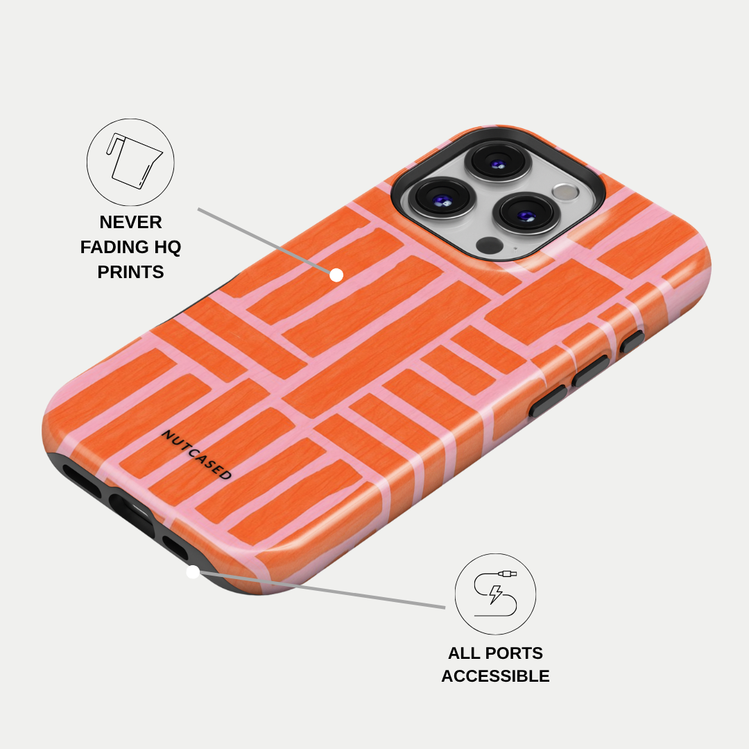 Tangerine Gridlock