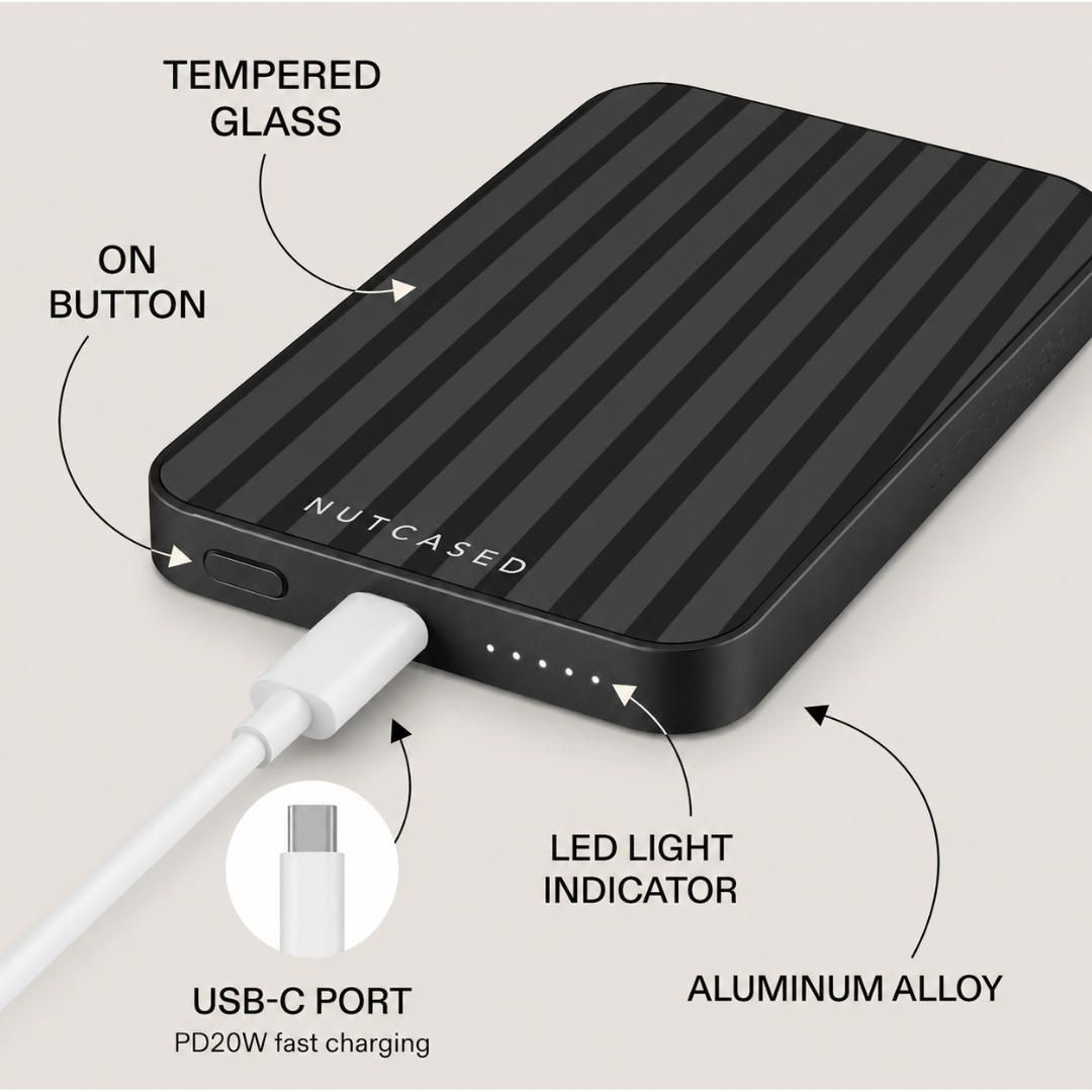 Viking MagSafe Power Bank