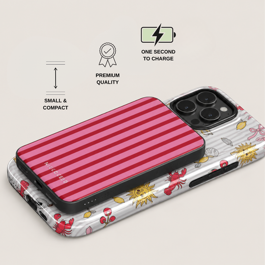 Cheeky Girl MagSafe Power Bank